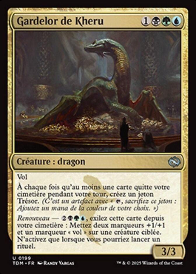 image Gardelor de Kheru