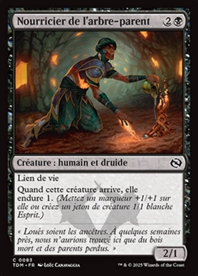 image Nourricier de l'arbre-parent