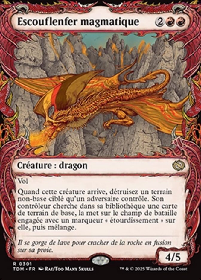 image Magmatic Hellkite