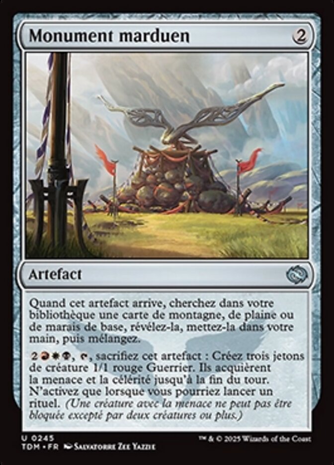 image Monument marduen