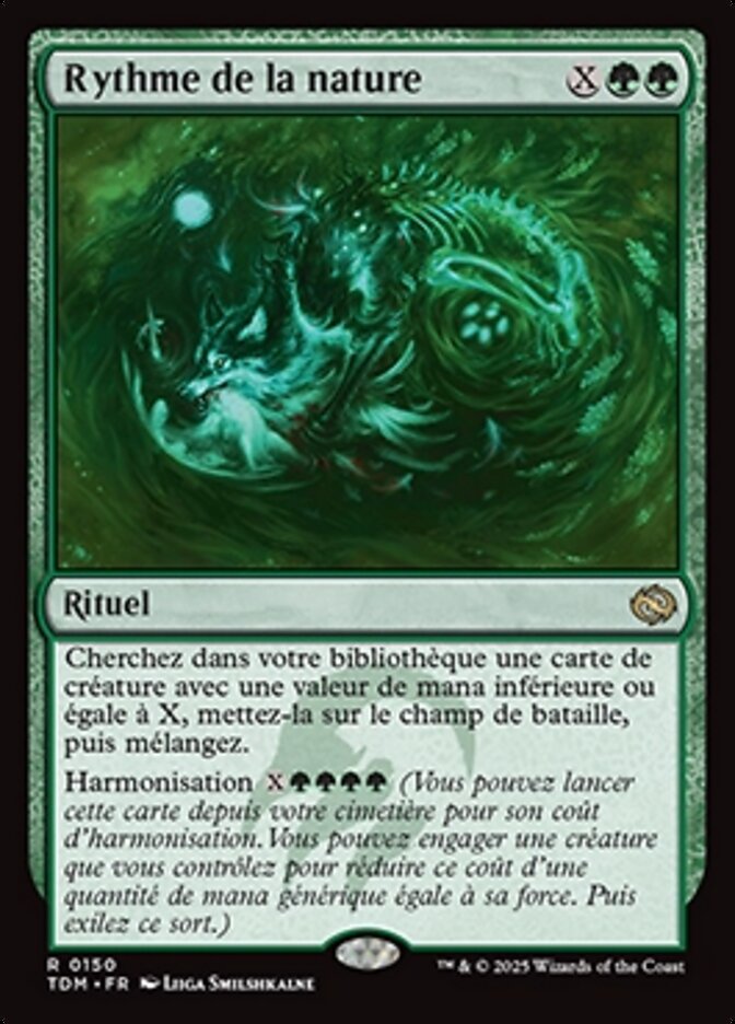 image Rythme de la nature