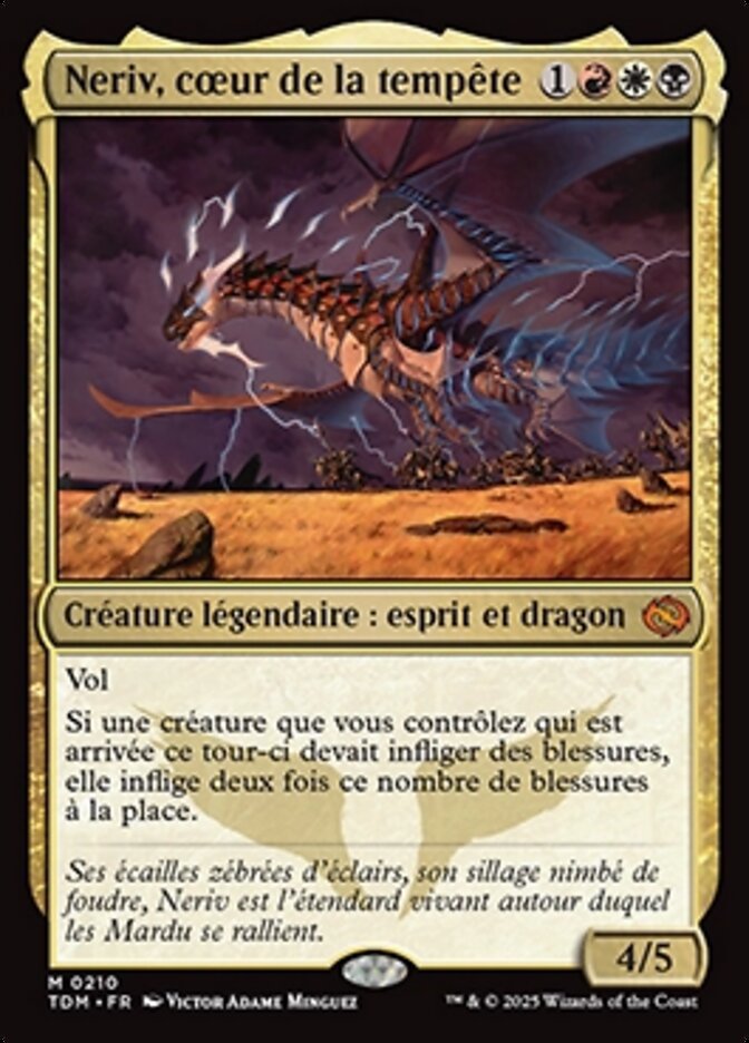 image Neriv, cœur de la tempête