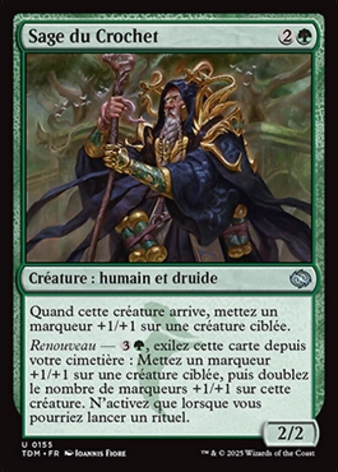 image Sage du Crochet