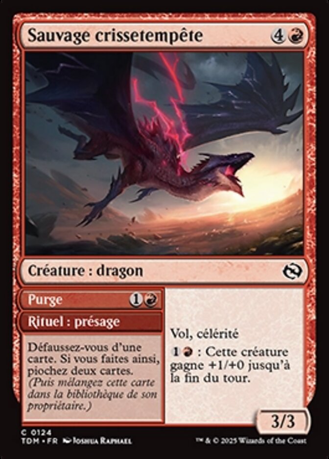 image Stormshriek Feral // Flush Out