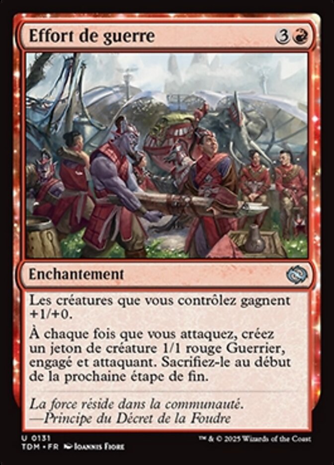 image Effort de guerre