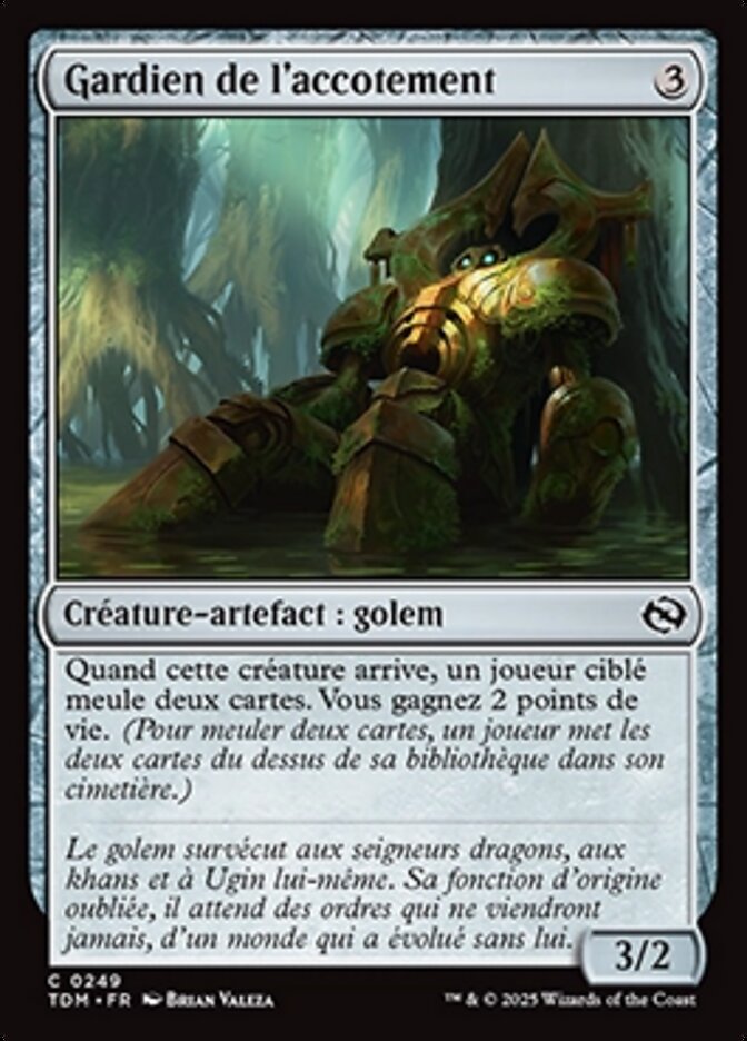 image Gardien de l'accotement