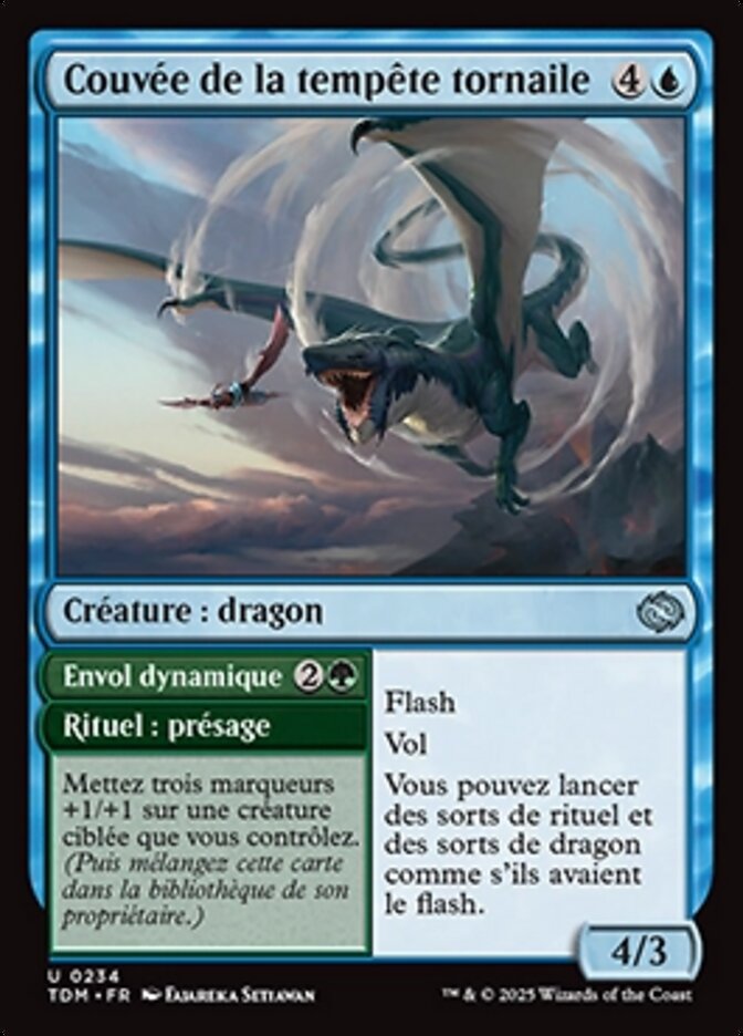 image Whirlwing Stormbrood // Dynamic Soar