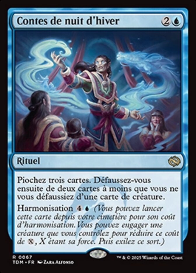 image Contes de nuit d'hiver