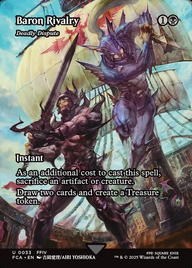 image Deadly Dispute