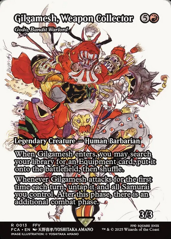 image Godo, Bandit Warlord