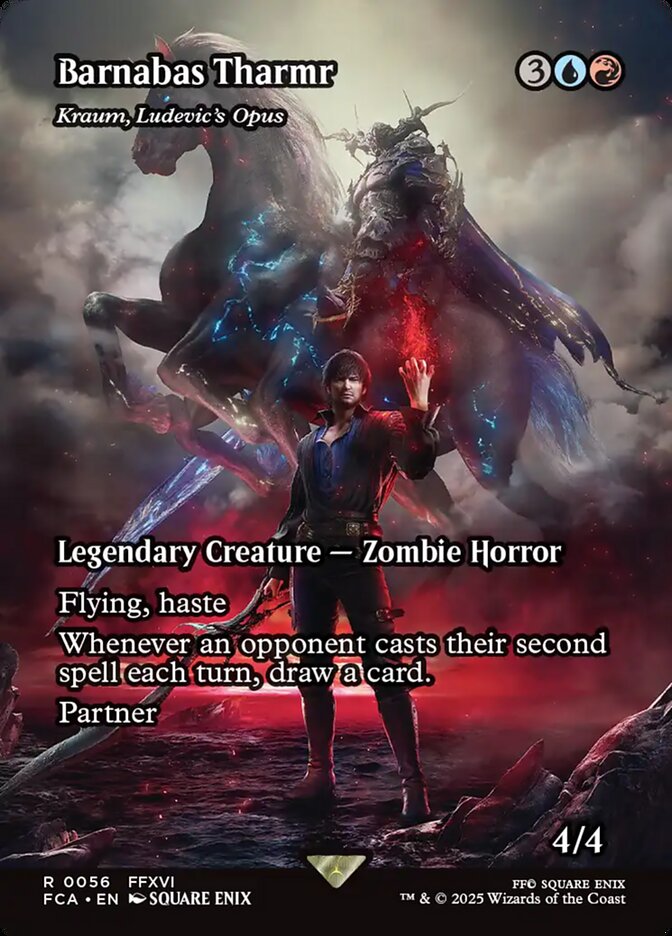 image Kraum, Ludevic's Opus