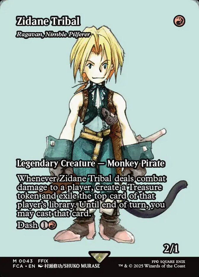 image Ragavan, Nimble Pilferer