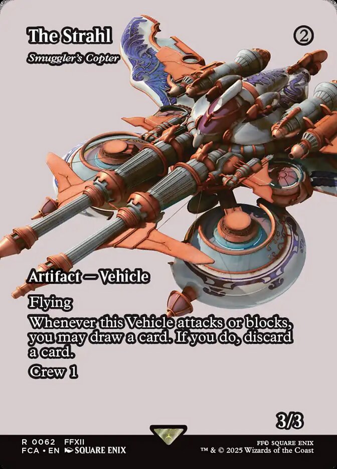 image Smuggler's Copter