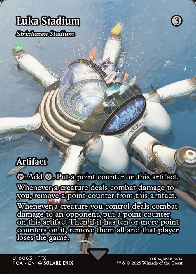 image Strixhaven Stadium