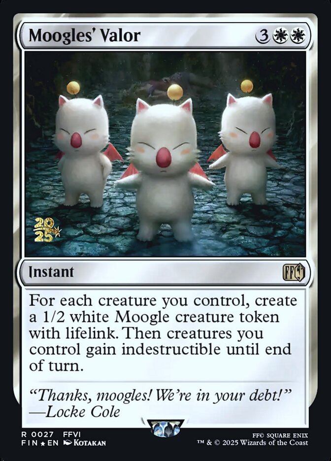 image Moogles' Valor