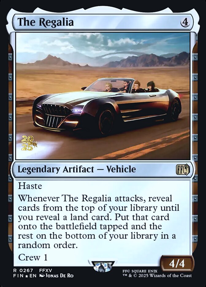 image The Regalia