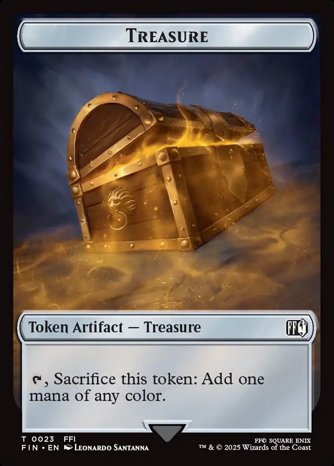 Treasure
