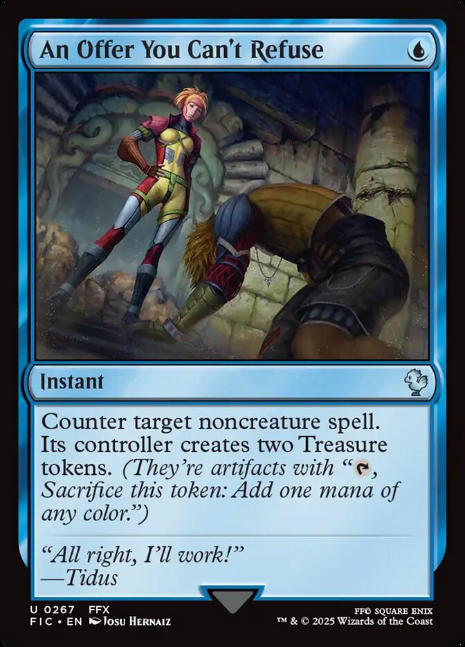 image An Offer You Can't Refuse