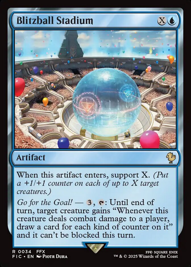 image Blitzball Stadium