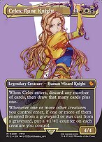 Celes, Rune Knight