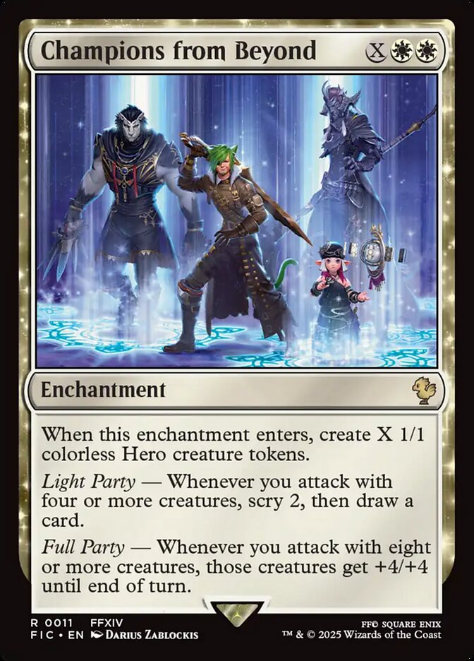 image Champions from Beyond