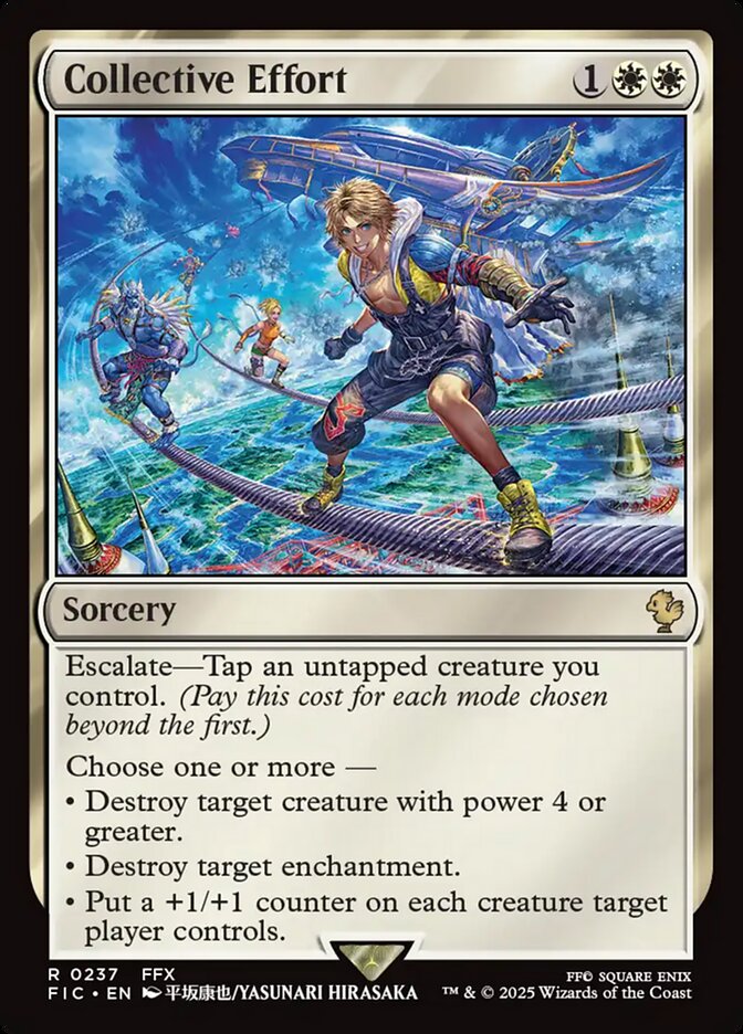 image Collective Effort