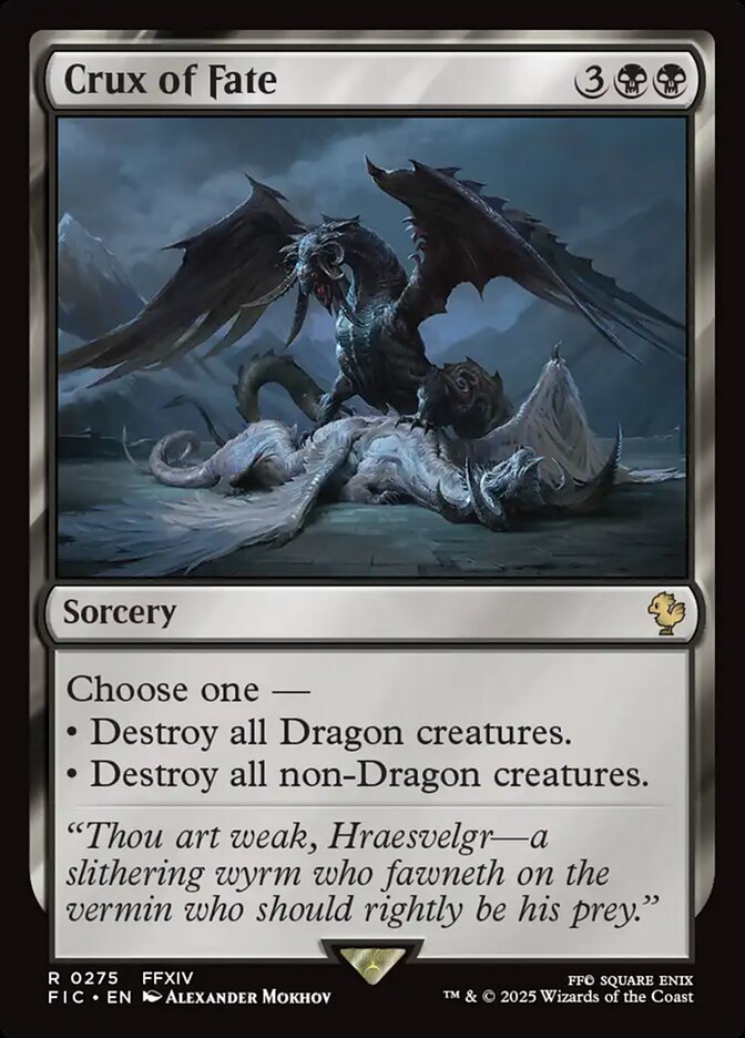 image Crux of Fate