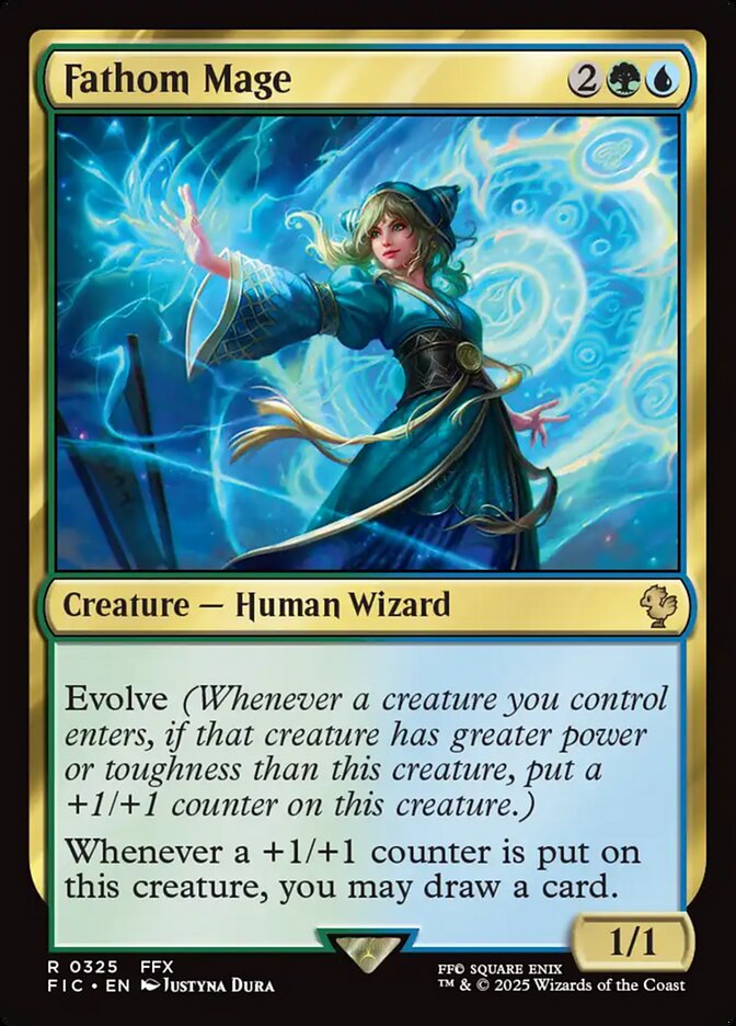 image Fathom Mage