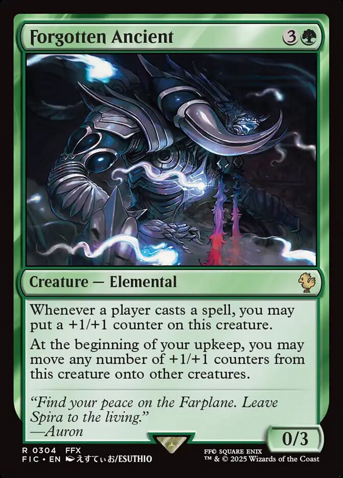 image Forgotten Ancient