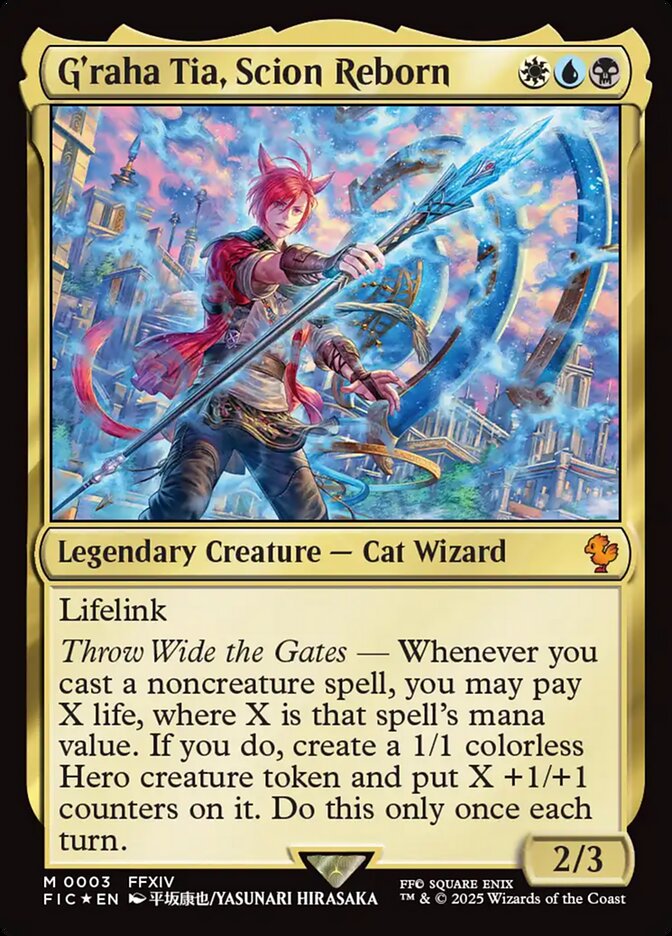 image G'raha Tia, Scion Reborn