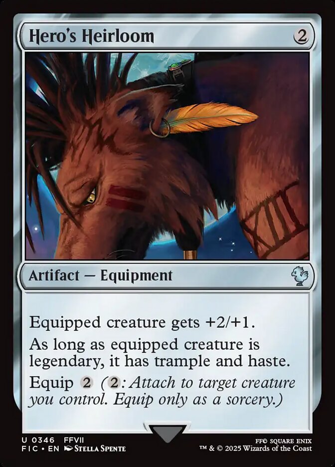 image Hero's Heirloom