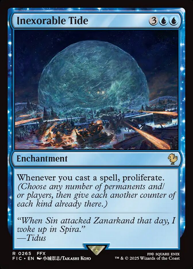 image Inexorable Tide