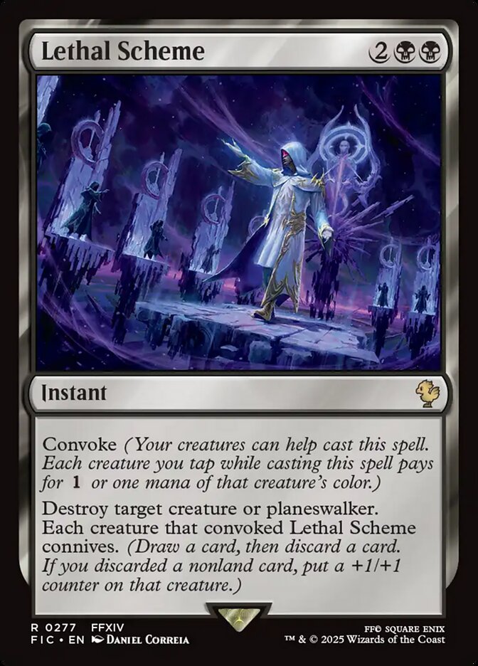 image Lethal Scheme