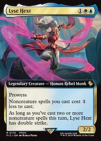 Lyse Hext