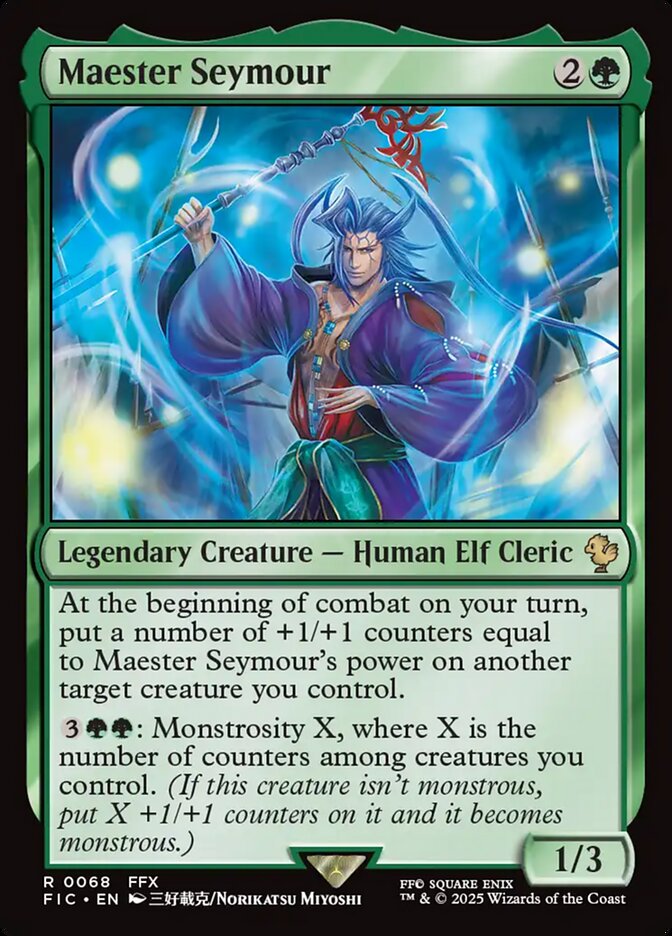 image Maester Seymour