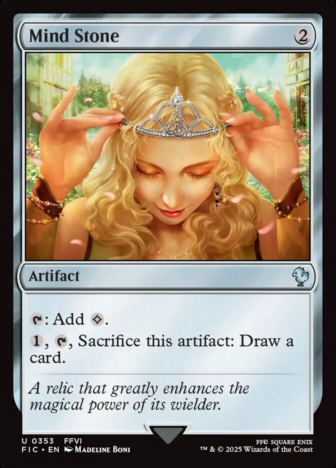 image Mind Stone