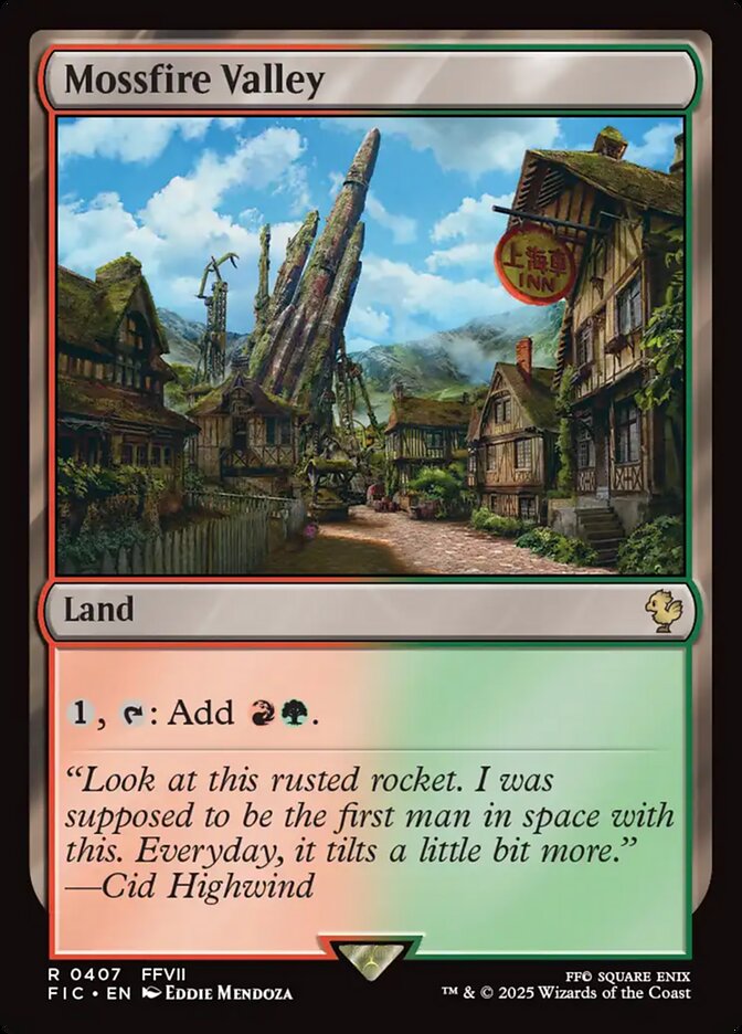 image Mossfire Valley