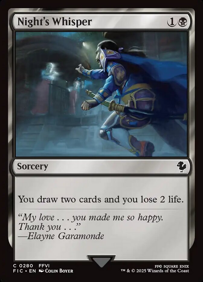 image Night's Whisper