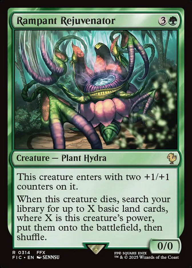 image Rampant Rejuvenator