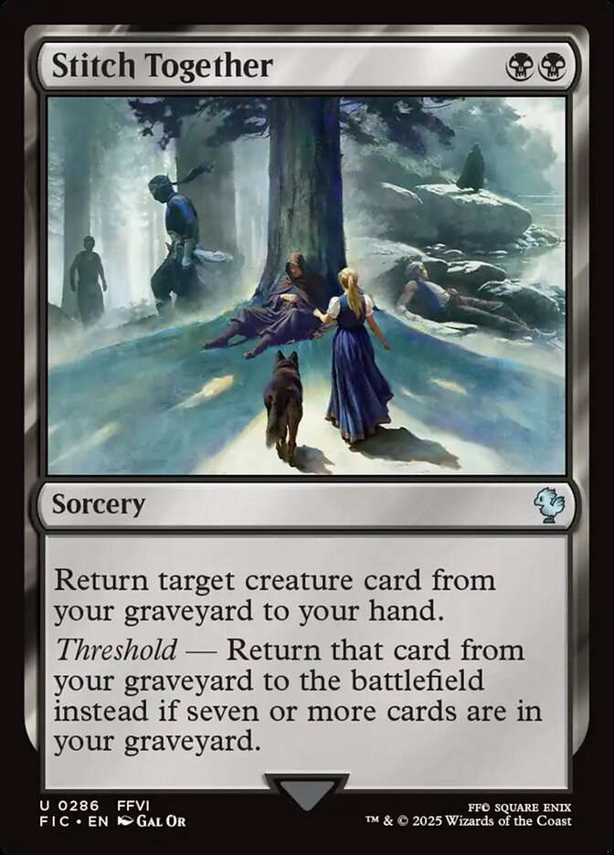 image Stitch Together