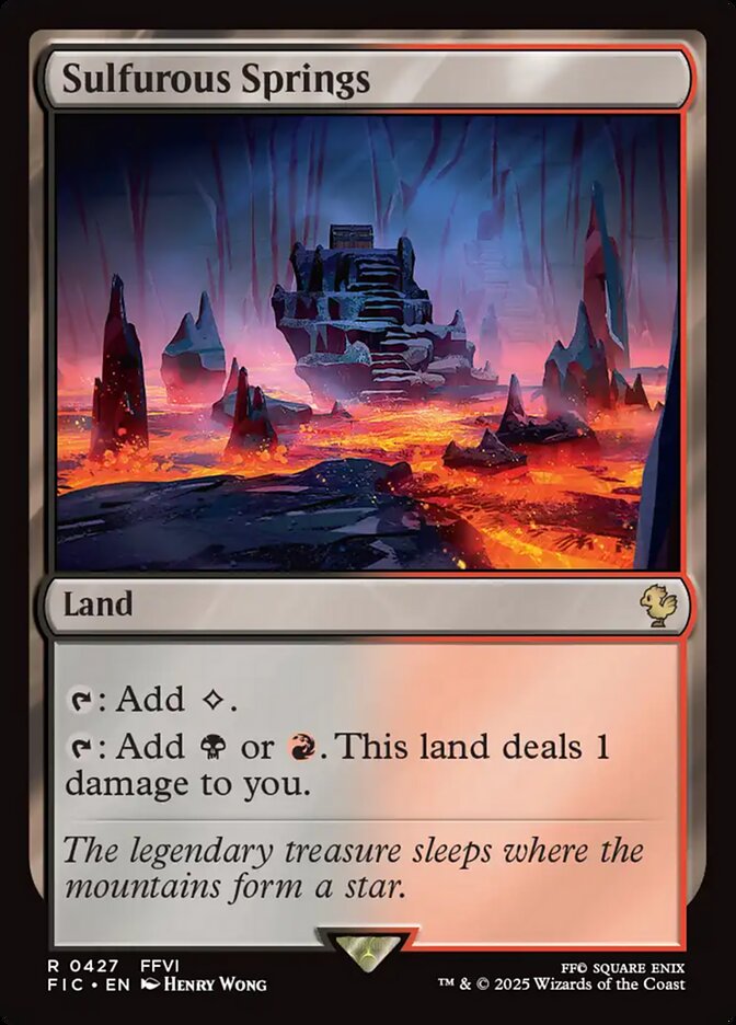 image Sulfurous Springs