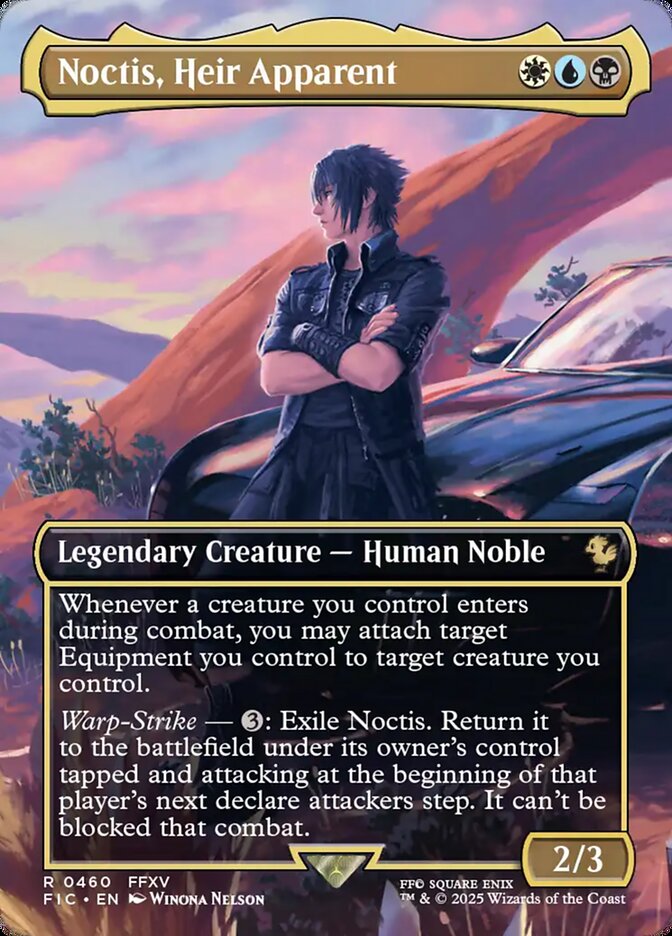 image Noctis, Heir Apparent