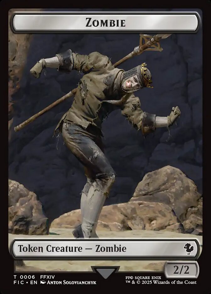 image Zombie