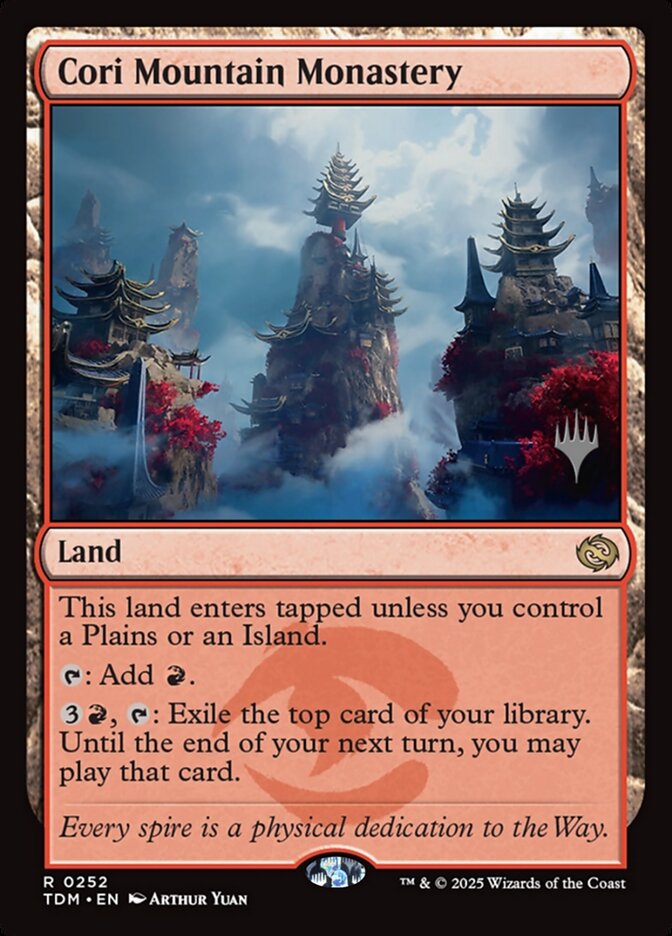 image Cori Mountain Monastery