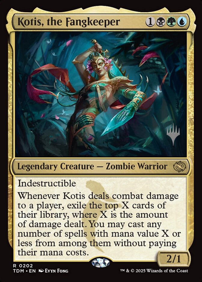 image Kotis, the Fangkeeper