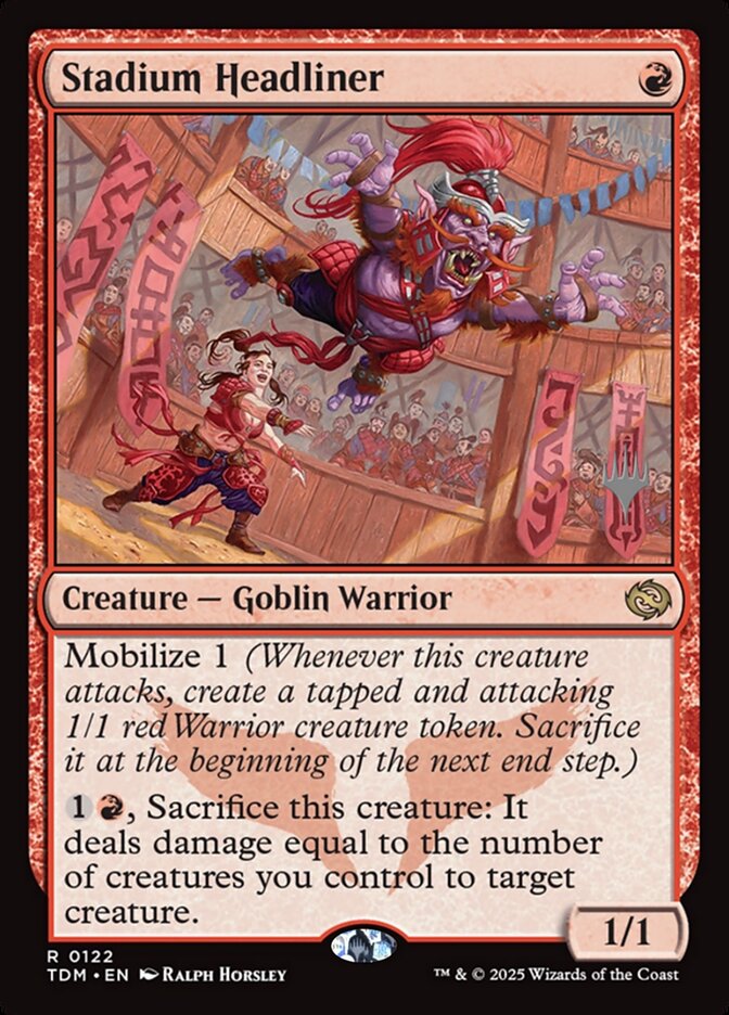 image Stadium Headliner