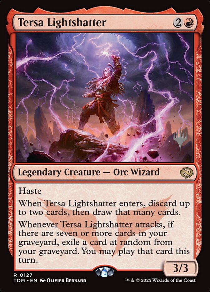 image Tersa Lightshatter