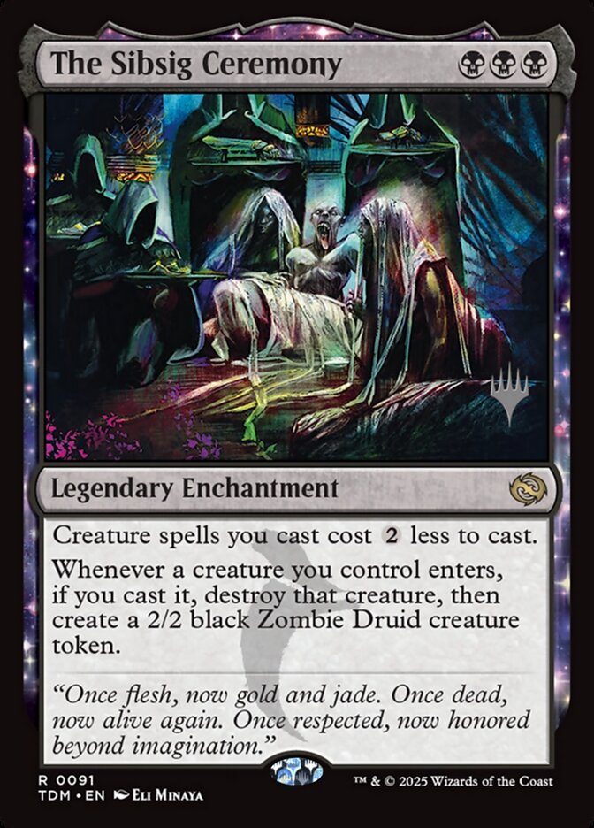 image The Sibsig Ceremony