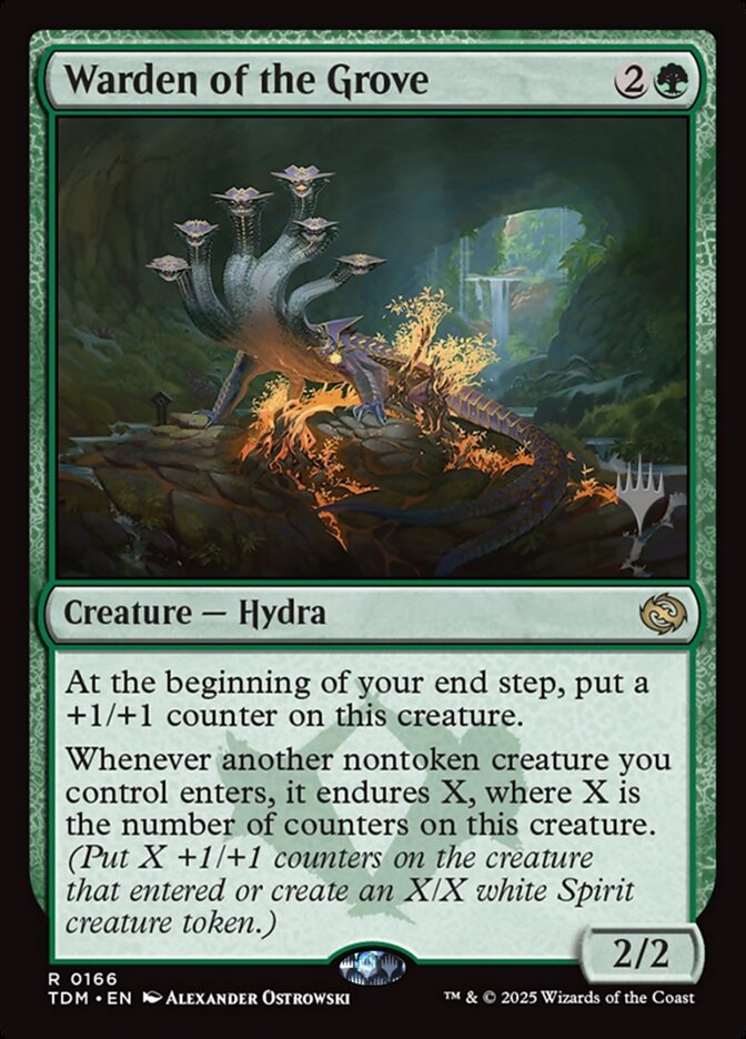 image Warden of the Grove