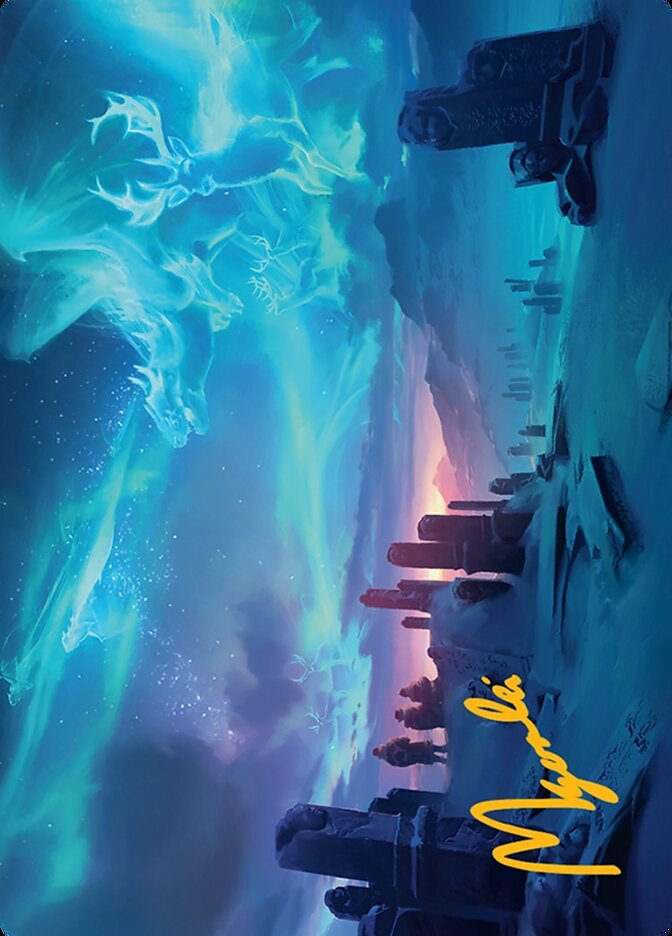 image Auroral Procession // Auroral Procession